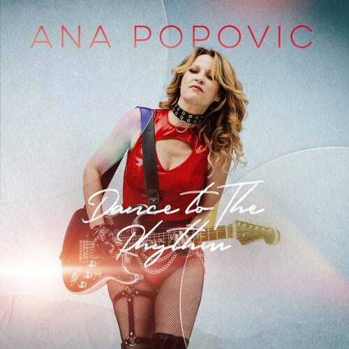 Ana Popovic - Dance to the Rhythm (Gatefold LP Jacket) Vinyl
