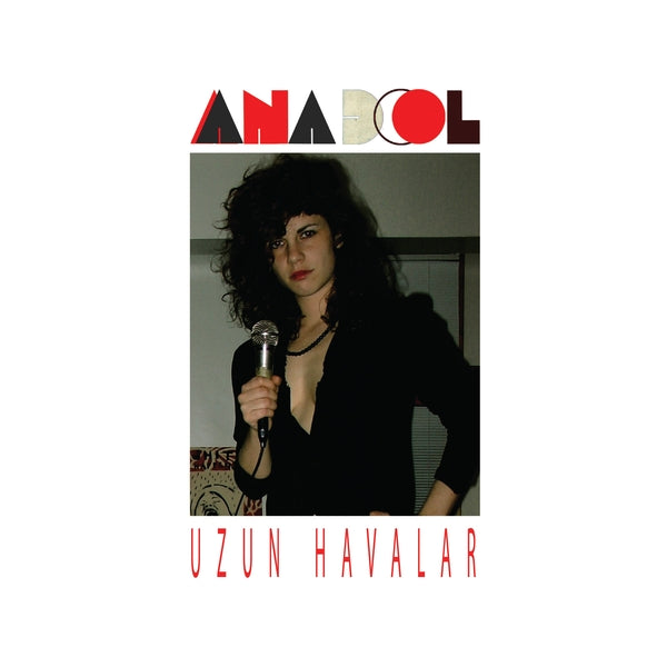 ANADOL - Uzun Havalar CD CD