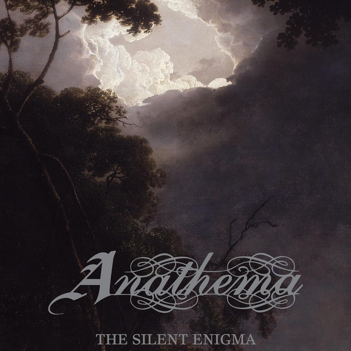 Anathema - The Silent Enigma (2026 Remaster) Vinyl
