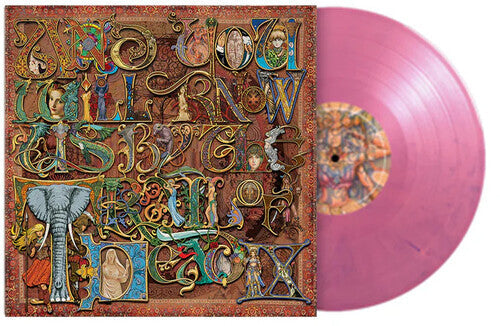 ...And You Will Know Us By The Trail Of Dead - IX (Limited Edition, 180-Gram Pink Colored Vinyl) [Import] Vinyl