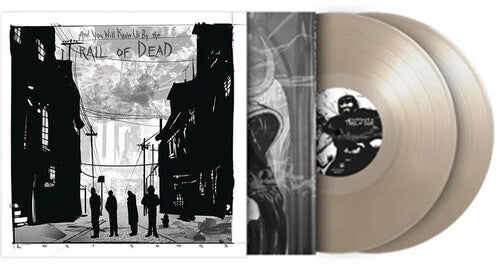 ...And You Will Know Us By The Trail Of Dead - Lost Songs (Limited Edition, 180-Gram Crystal Clear Vinyl) [Import] (2 Lp's) Vinyl