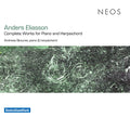ANDERS ELIASSON - Complete Works for Piano and Harpsichord CD CD