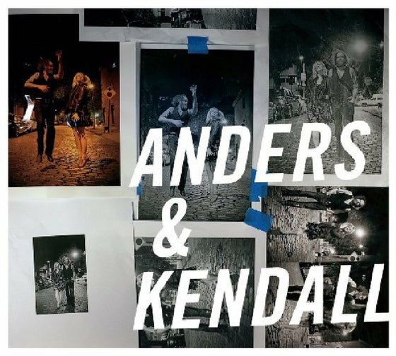 Anders & Kendall - Wild Chorus Vinyl 1LP Standard