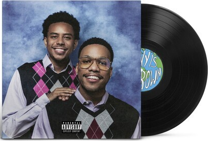 Anderson Paak - Heavy Is the Crown [Explicit Content] Vinyl
