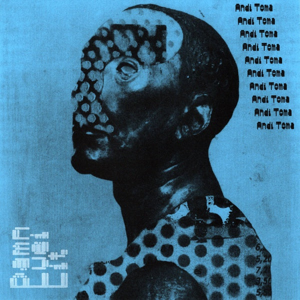ANDI TOMA - Damn Luei Lit Vinyl 10"
