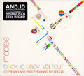 AND.ID - Back To Back Vol. Four CD 2CD