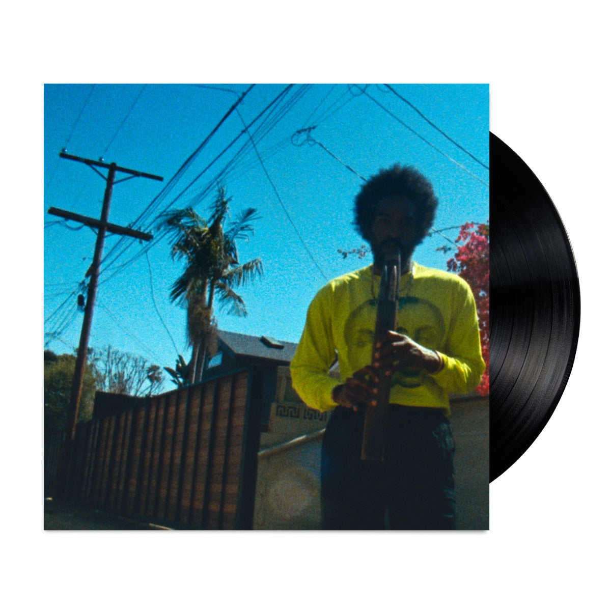 André 3000 - Moving Day (180g Tri-fold Jacket) Vinyl