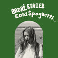 AndrÈ Ethier - Cold Spaghetti (Indie Exclusive Milky Clear Vinyl) Vinyl