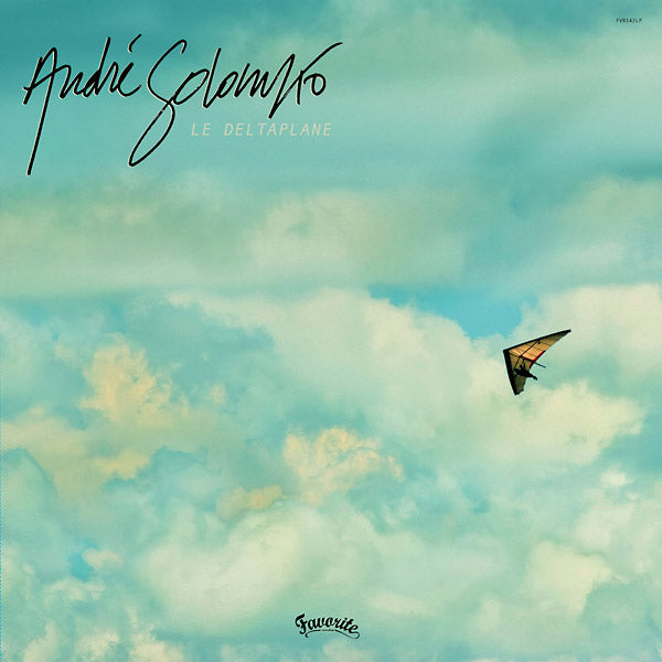 ANDRE SOLOMKO - Le Deltaplane CD CD