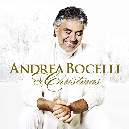 Andrea Bocelli - My Christmas (2 LP) Vinyl