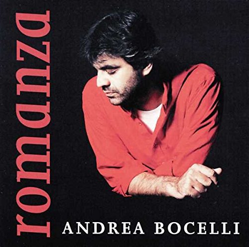 Andrea Bocelli - Romanza (180 Gram Vinyl) (2 Lp) Vinyl