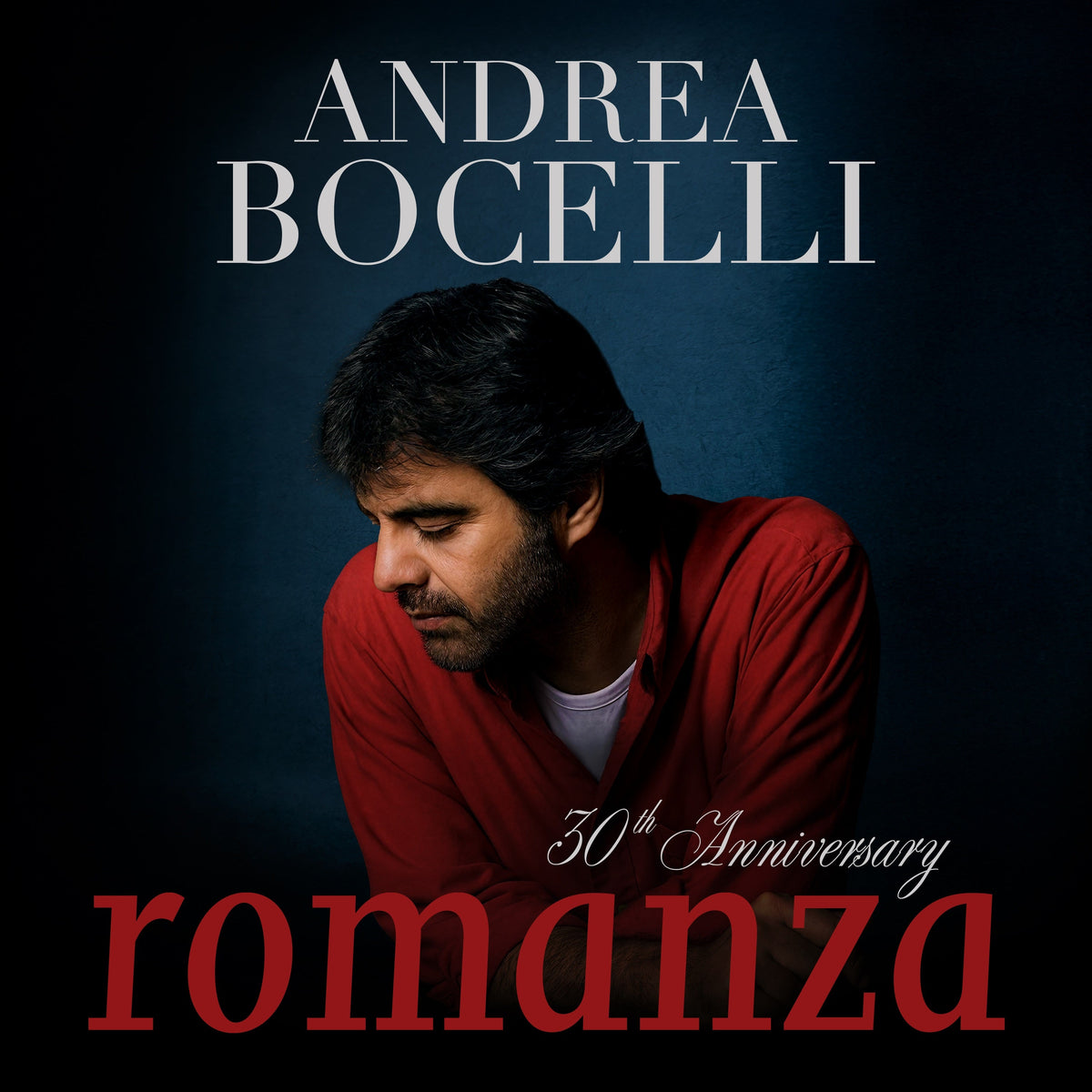 Andrea Bocelli - Romanza (180G, 30Th Anniversary) [2LP] Vinyl