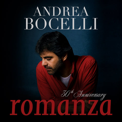 Andrea Bocelli - Romanza (180G, 30Th Anniversary) [2LP] Vinyl