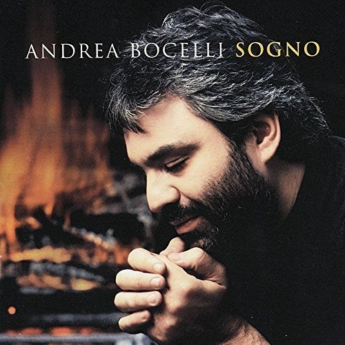 Andrea Bocelli - Sogno (2 Lp's) Vinyl
