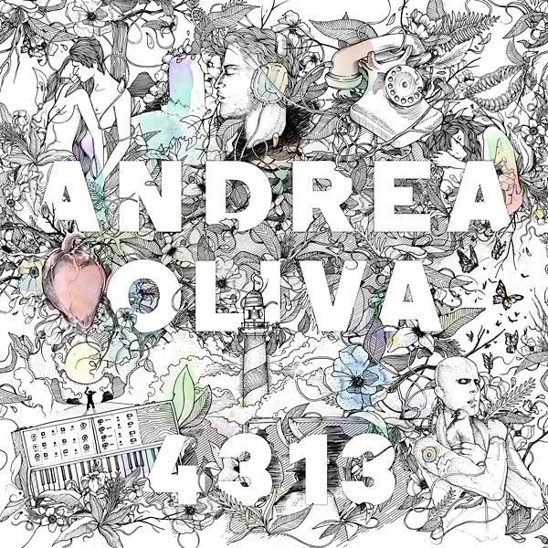 ANDREA OLIVA - 4313 CD CD