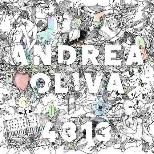 ANDREA OLIVA - 4313 CD CD