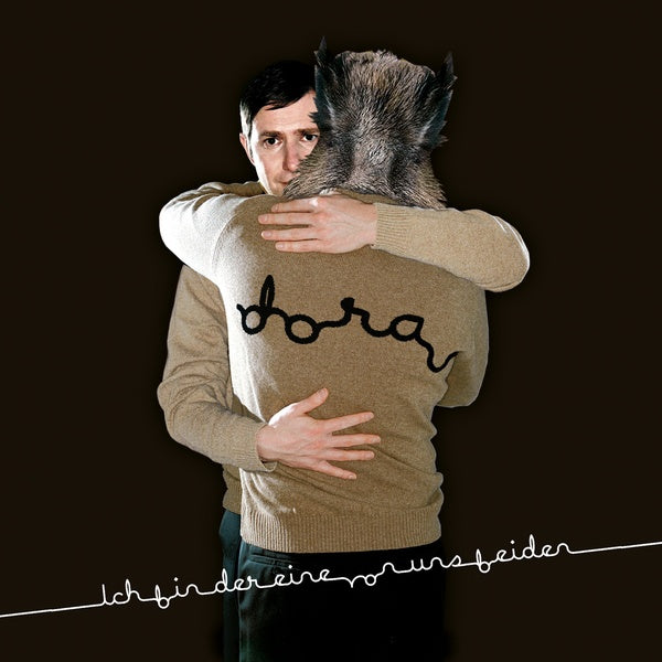 ANDREAS DORAU - Ich bin der Eine von uns Beiden CD CD