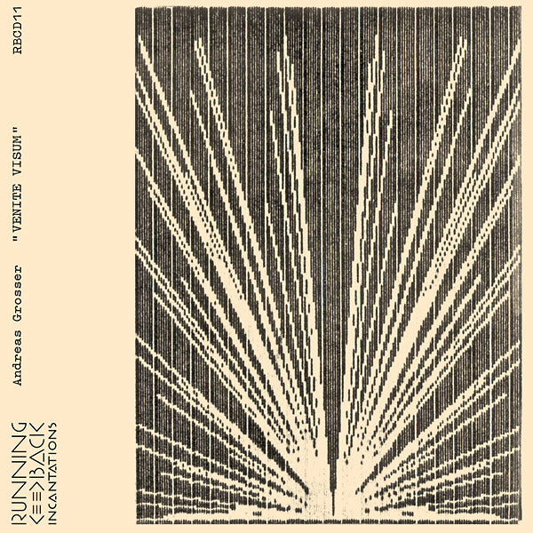 ANDREAS GROSSER - Venite Visum CD CD