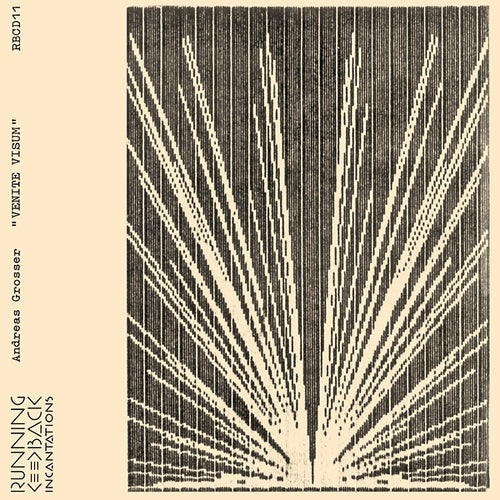 ANDREAS GROSSER - Venite Visum CD CD