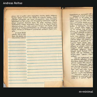 ANDREAS REIHSE - Romantic Comedy Vinyl LP