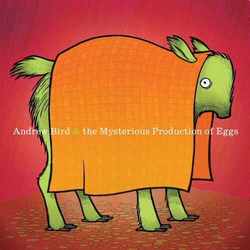 Andrew Bird - Mysterious Production of Eggs (20th Anniversary Edition) Vinyl