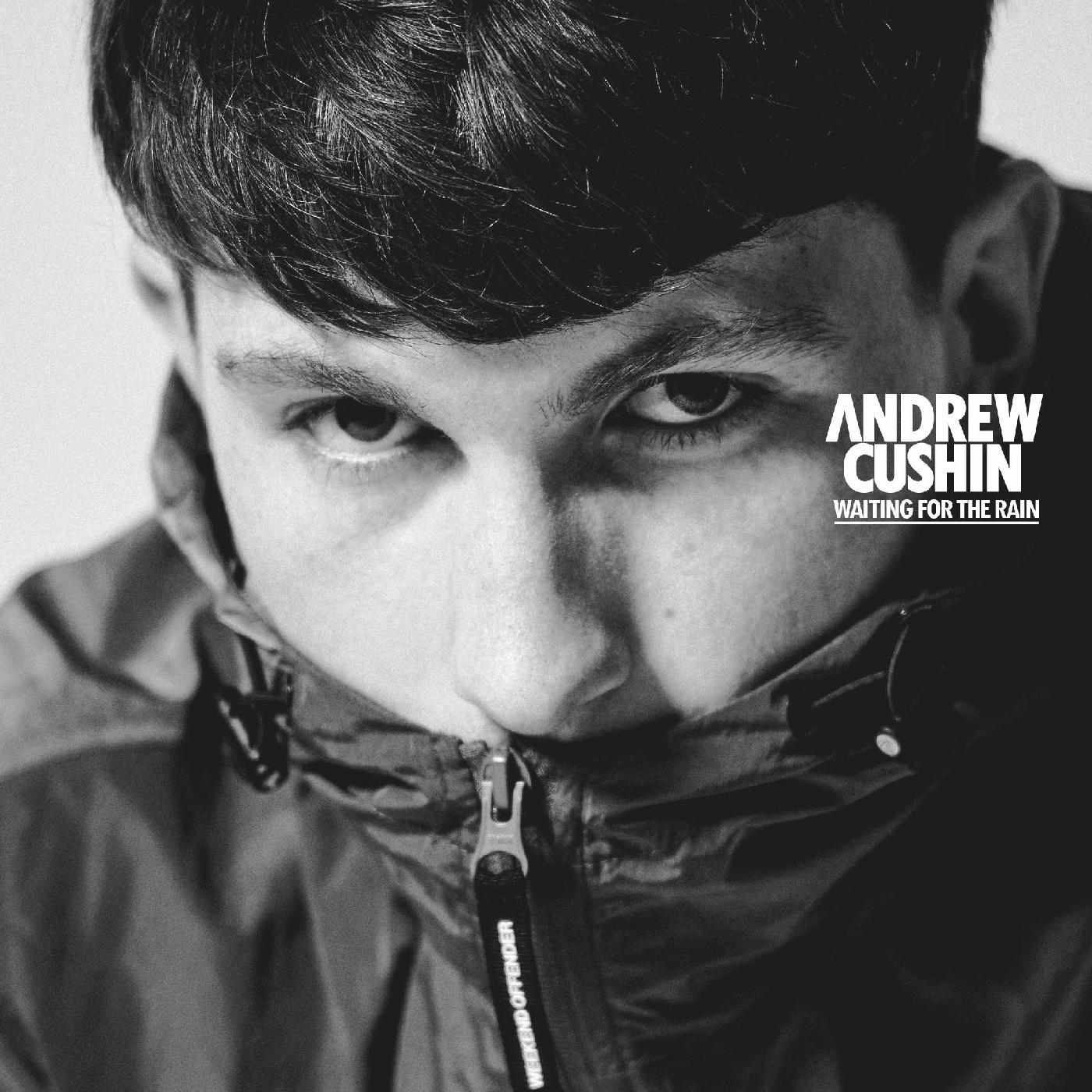 Andrew Cushin - Waiting For The Rain (ANGEL WHITE VINYL) Vinyl LP Angel White Vinyl
