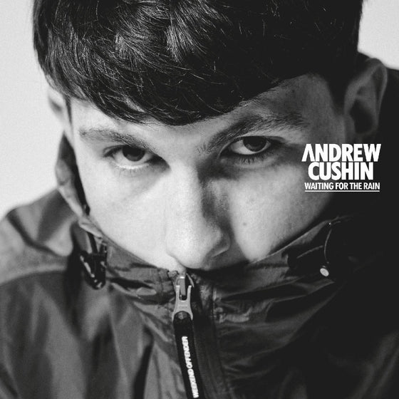 Andrew Cushin - Waiting For The Rain (NEWCASTLE BROWN VINYL) Vinyl LP Newcastle Brown Vinyl