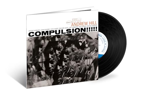 Andrew Hill - Compulsion!!!!! (Blue Note Tone Poet Edition) [180G LP] Vinyl