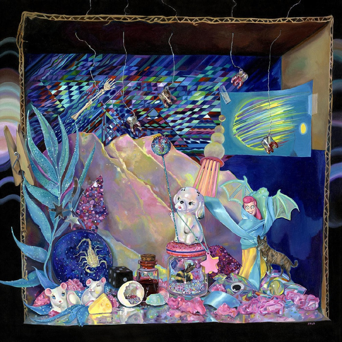 Andrew Jackson Jihad - Christmas Island (Gatefold LP Jacket, Digital Download Card) Vinyl LP