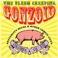ANDREW LILES - The Flesh Creeping Gonzoid: Speciality Offal & Other Choice Cuts CD 6CD BOX/DVD
