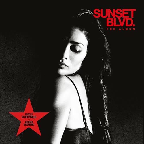 Andrew Lloyd Webber - Sunset Blvd: The Album (Nicole Scherzinger Edition) [3Lp] Vinyl