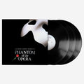 Andrew Lloyd Webber - The Phantom Of The Opera (The Andrew Lloyd Webber 2026 Mix) [3LP] Vinyl