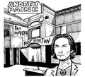 ANDREW PAINE - Sky Movers Must Fight On CD CD