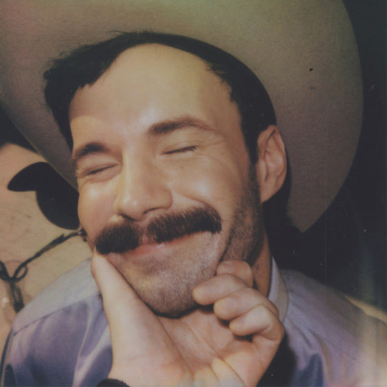 Andrew Sa - American Rough (Clear Shadow Vinyl) Vinyl