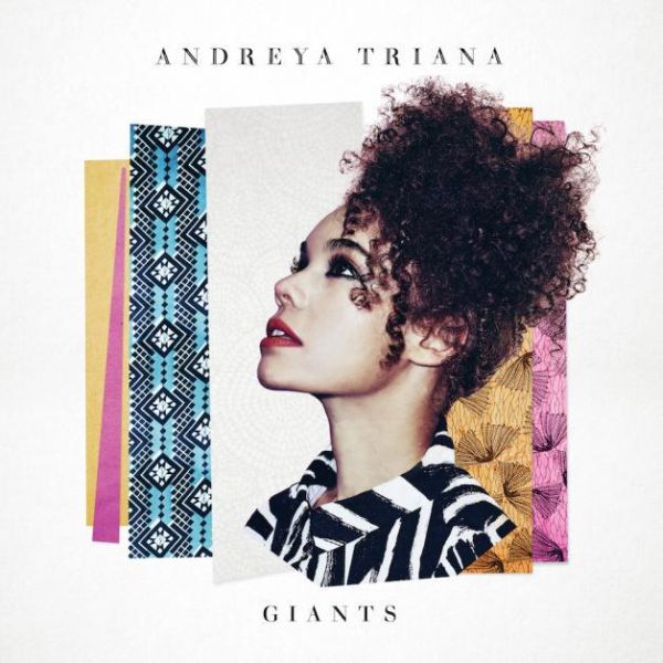 Andreya Triana - Giants Vinyl 1LP w/ DL