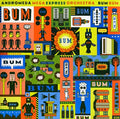 ANDROMEDA MEGA EXPRESS ORCHESTRA - Bum Bum CD CD