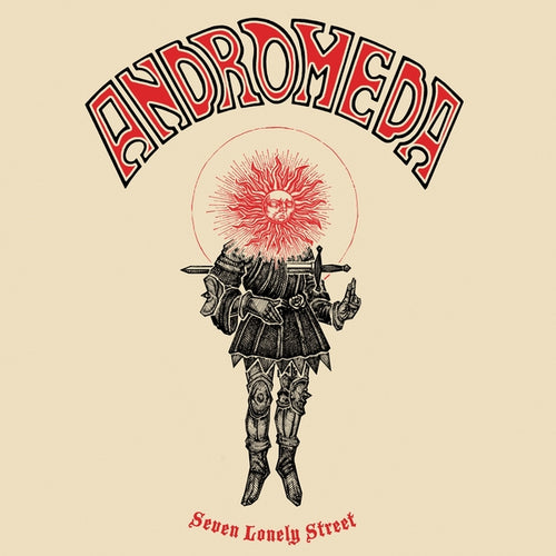 ANDROMEDA - Seven Lonely Street Vinyl LP