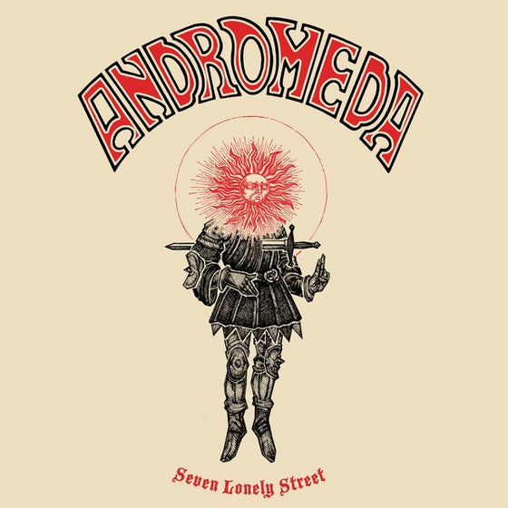 ANDROMEDA - Seven Lonely Street Vinyl LP