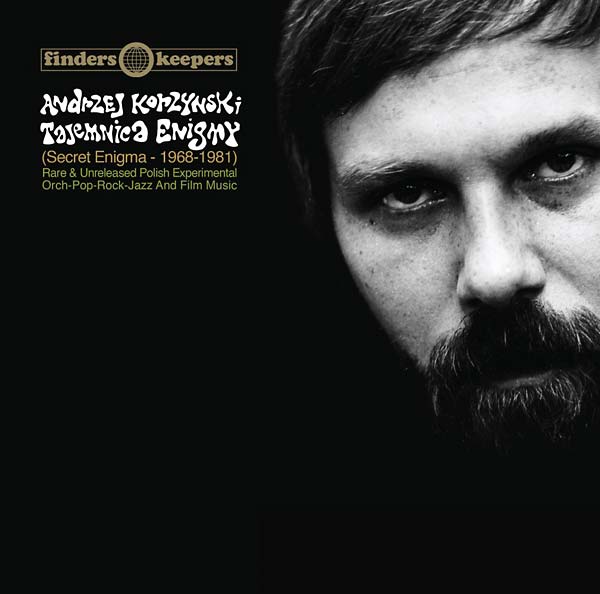 ANDRZEJ KORZYNSKI - Secret Enigma CD CD