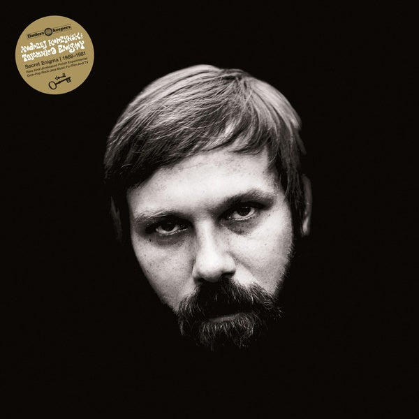 ANDRZEJ KORZYNSKI - Secret Enigma Vinyl 2LP