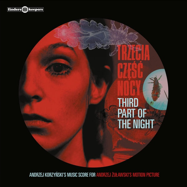 ANDRZEJ KORZYNSKI - Third Part Of The Night Vinyl 10"