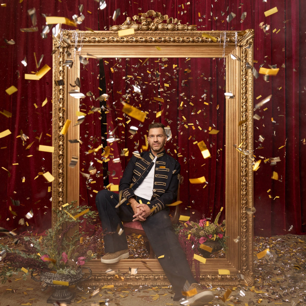 Andy Grammer - Big Stupid Heart (Limited) [Gold Vinyl] Vinyl