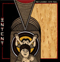 Andy the Doorbum & Justin Aswell - Intent Vinyl LP Standard