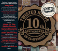 ANDY VOTEL - Twisted Nerve 10th Anniversary Mix CD CD