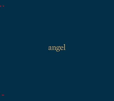 Angel - 26000 CD CD