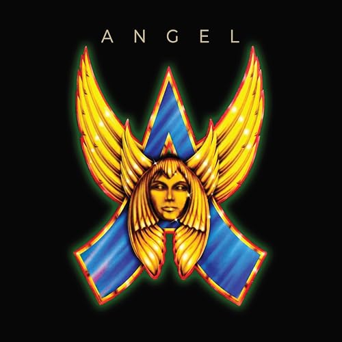 Angel - Angel Vinyl