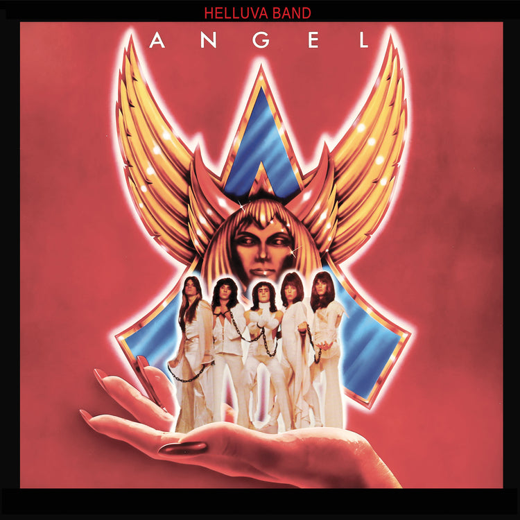 Angel - Helluva Band Vinyl