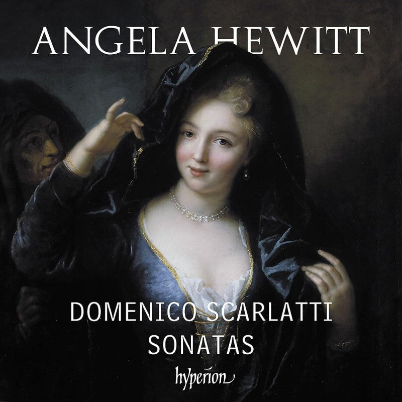 Angela Hewitt - Scarlatti: Sonatas, Vol. 3 [LP] Vinyl
