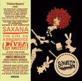 ANGELO MICHAJLOV - Saxana - The Girl on a Broomstick CD CD