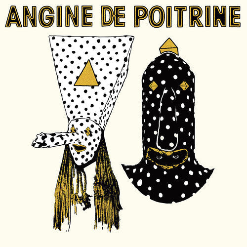 Angine De Poitrine - Vol. I CD